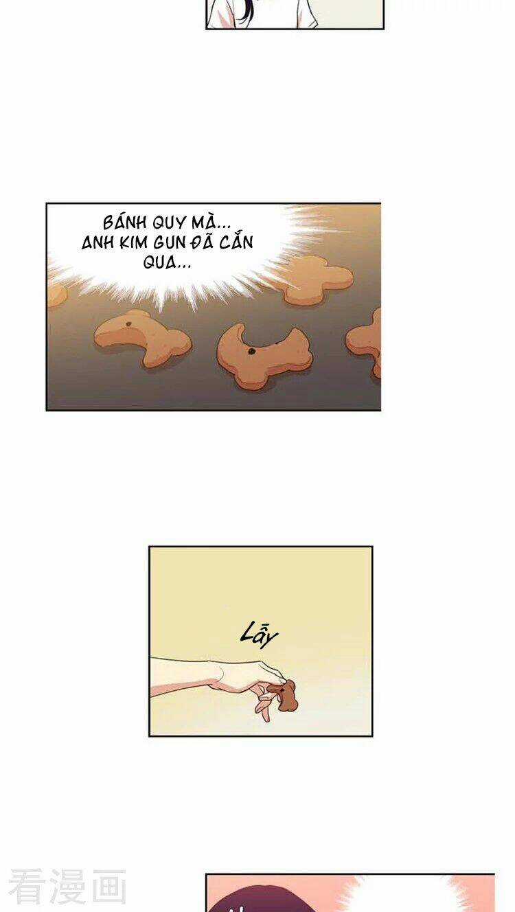 Trở Lại Tuổi Mười Mấy Chapter 143 trang 8