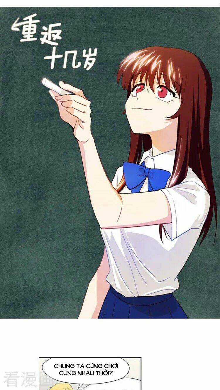 Trở Lại Tuổi Mười Mấy Chapter 144 trang 1