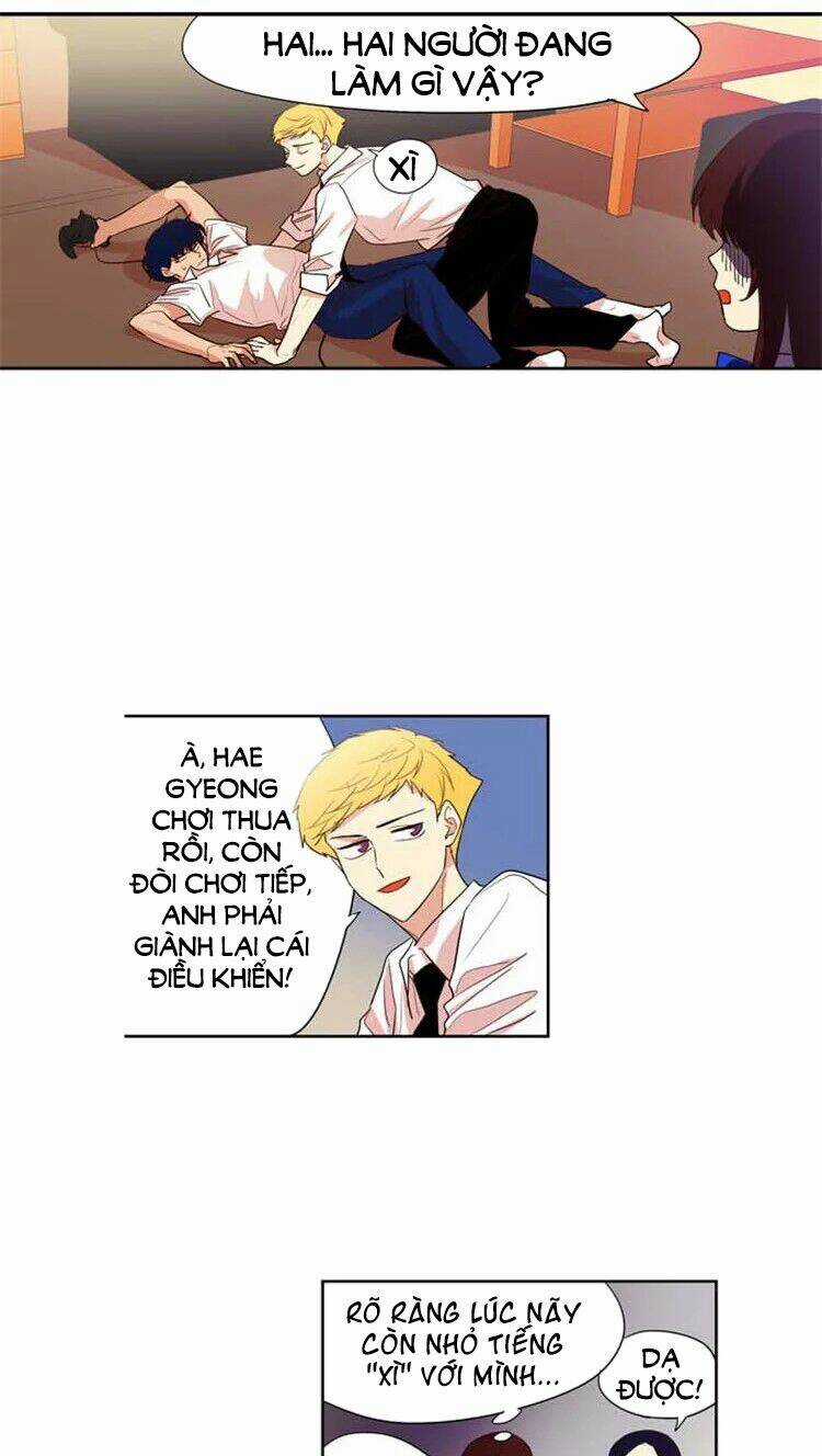 Trở Lại Tuổi Mười Mấy Chapter 144 trang 10