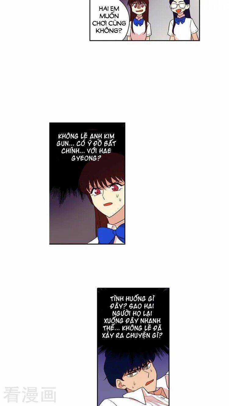 Trở Lại Tuổi Mười Mấy Chapter 144 trang 11