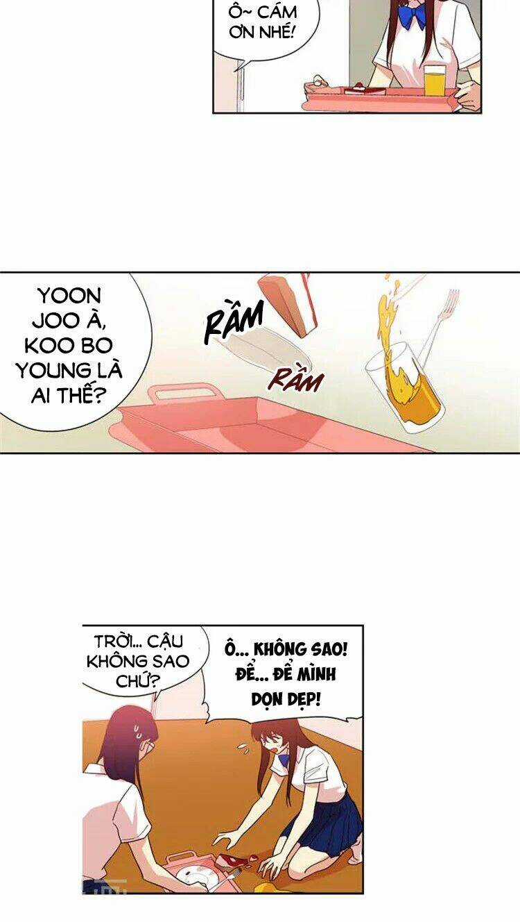 Trở Lại Tuổi Mười Mấy Chapter 144 trang 6