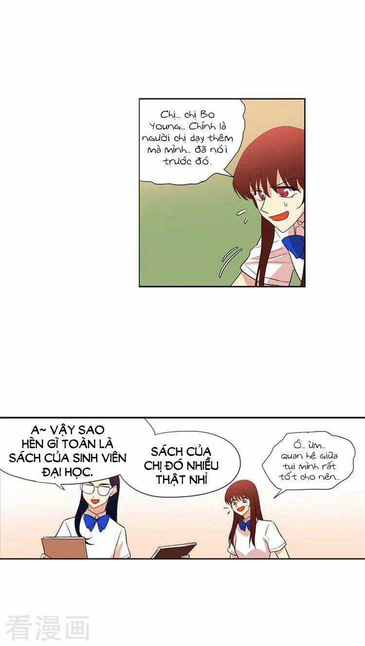 Trở Lại Tuổi Mười Mấy Chapter 144 trang 7