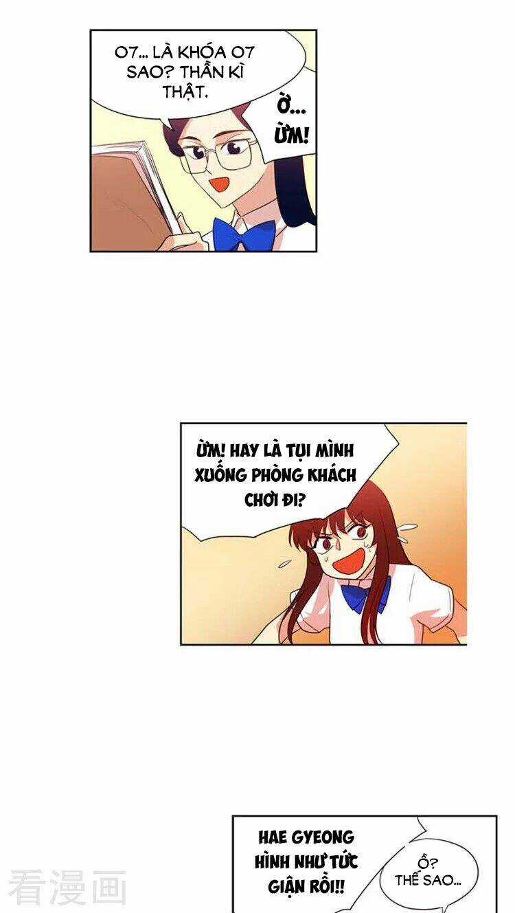 Trở Lại Tuổi Mười Mấy Chapter 144 trang 8