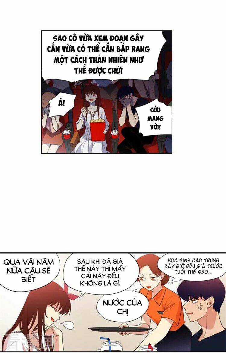 Trở Lại Tuổi Mười Mấy Chapter 145 trang 10