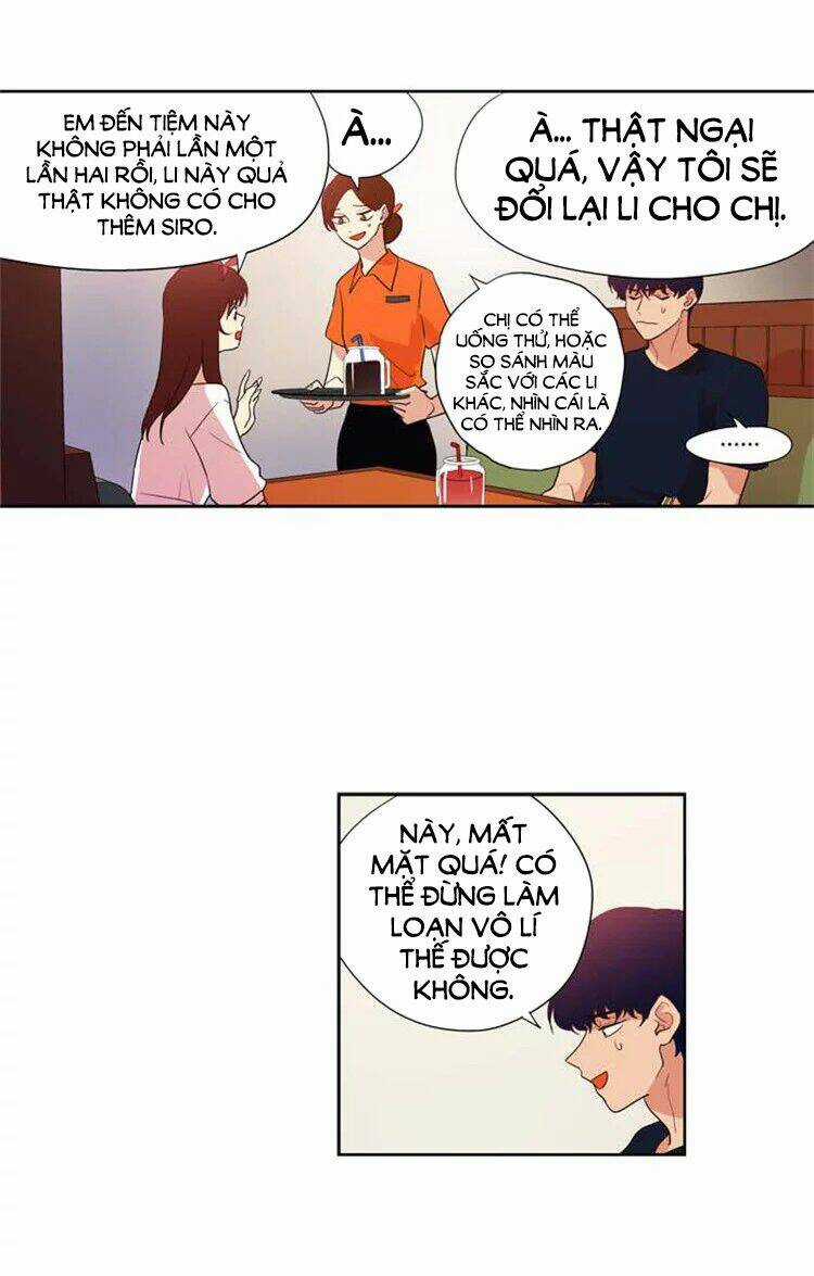 Trở Lại Tuổi Mười Mấy Chapter 145 trang 12