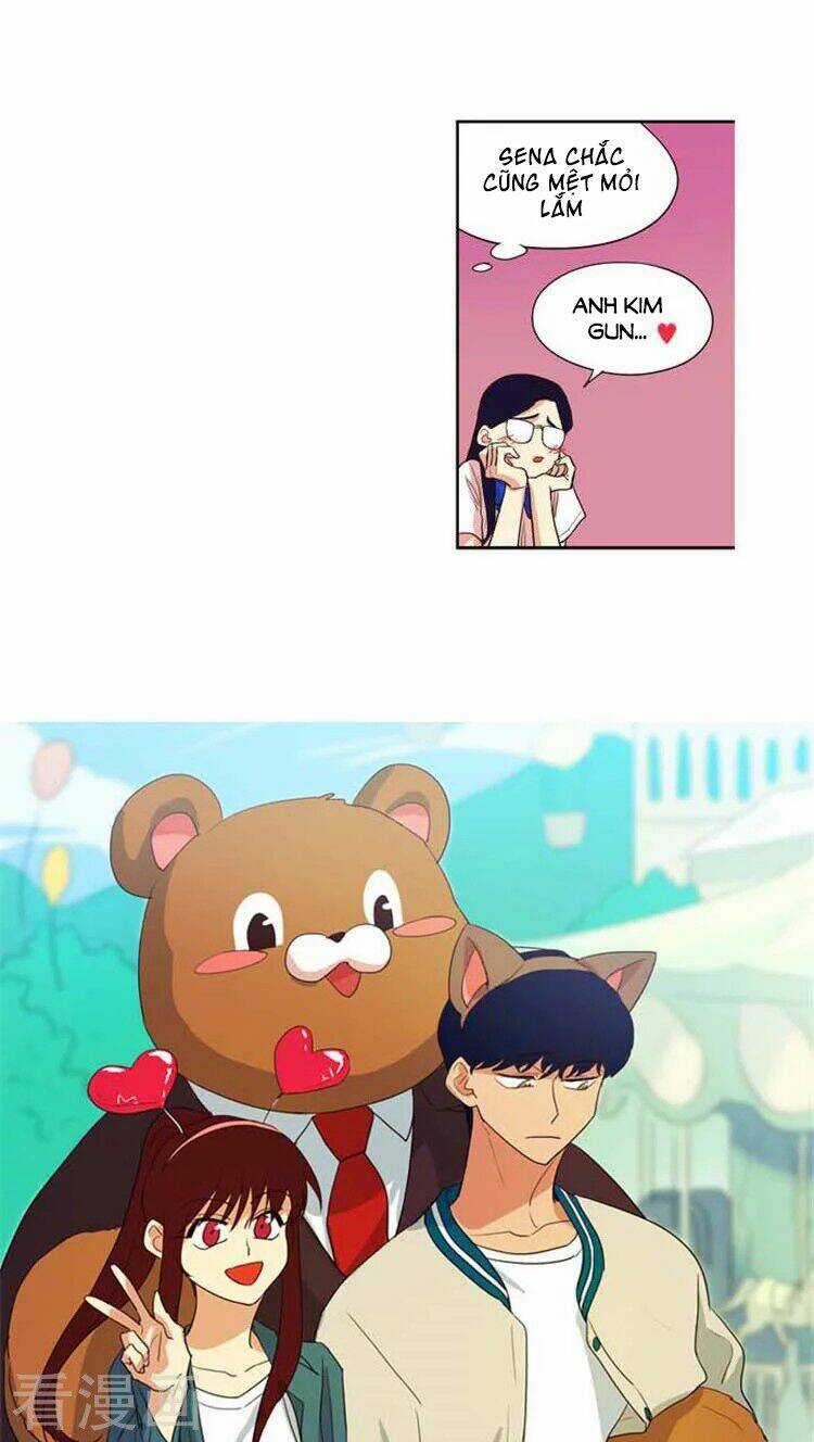 Trở Lại Tuổi Mười Mấy Chapter 145 trang 7