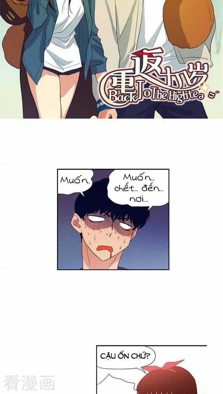 Trở Lại Tuổi Mười Mấy Chapter 145 trang 8