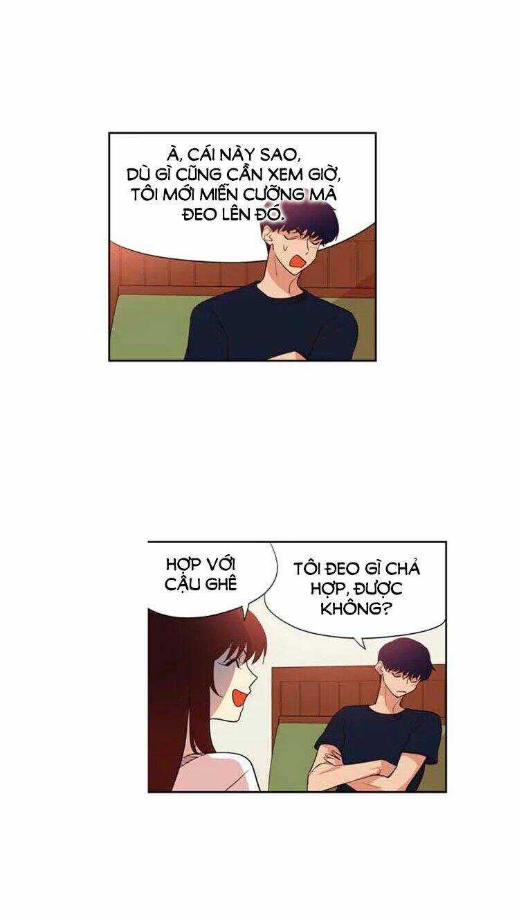 Trở Lại Tuổi Mười Mấy Chapter 146 trang 3