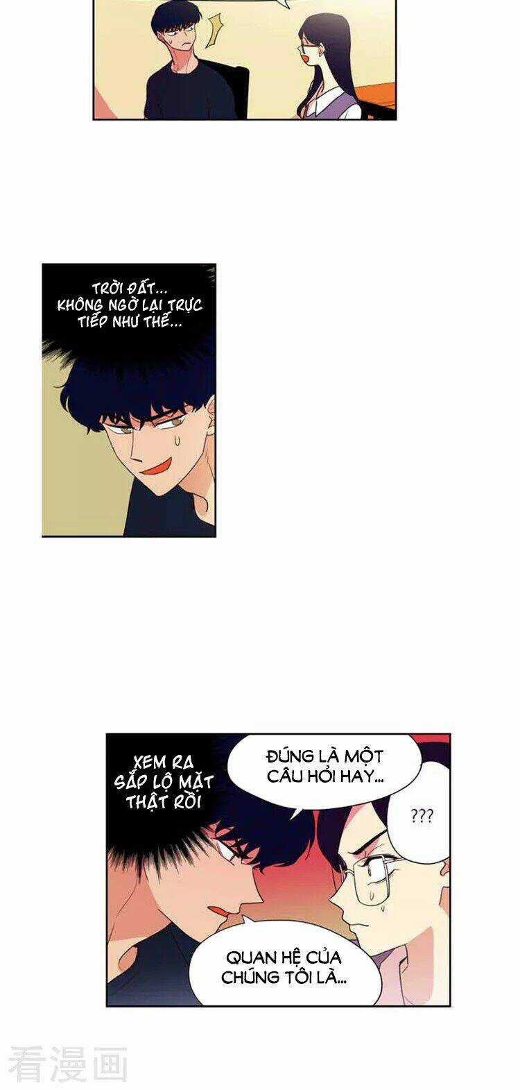 Trở Lại Tuổi Mười Mấy Chapter 147 trang 11