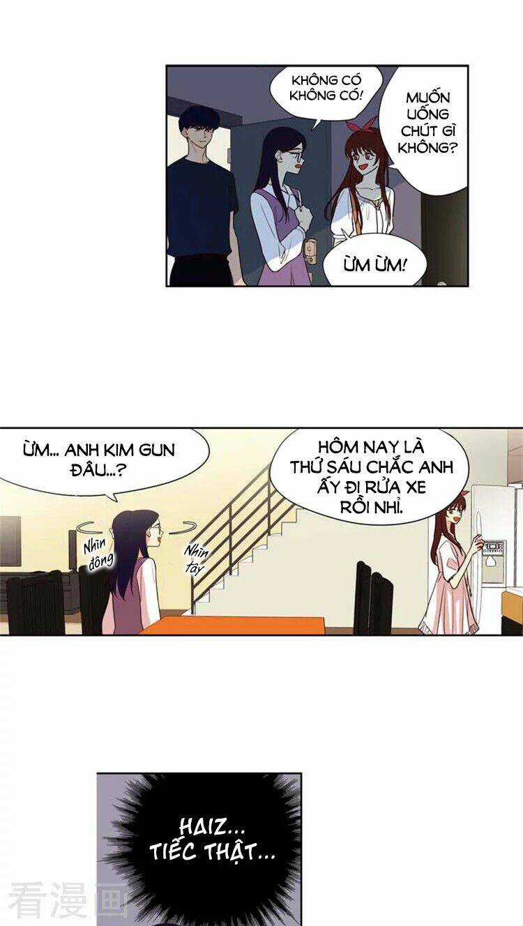 Trở Lại Tuổi Mười Mấy Chapter 147 trang 6