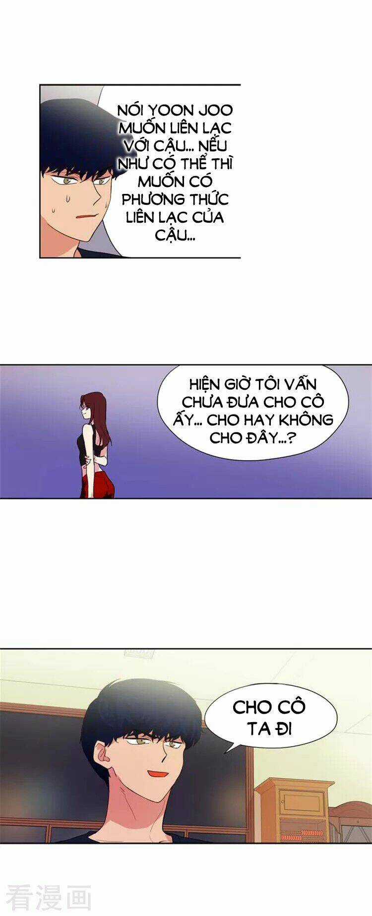 Trở Lại Tuổi Mười Mấy Chapter 148 trang 14