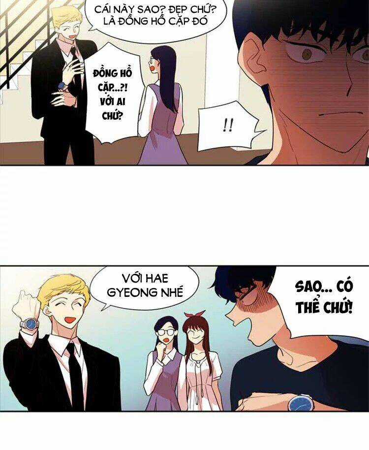 Trở Lại Tuổi Mười Mấy Chapter 148 trang 7