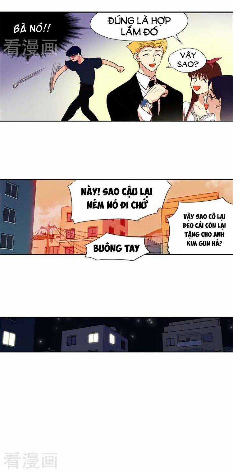 Trở Lại Tuổi Mười Mấy Chapter 148 trang 8