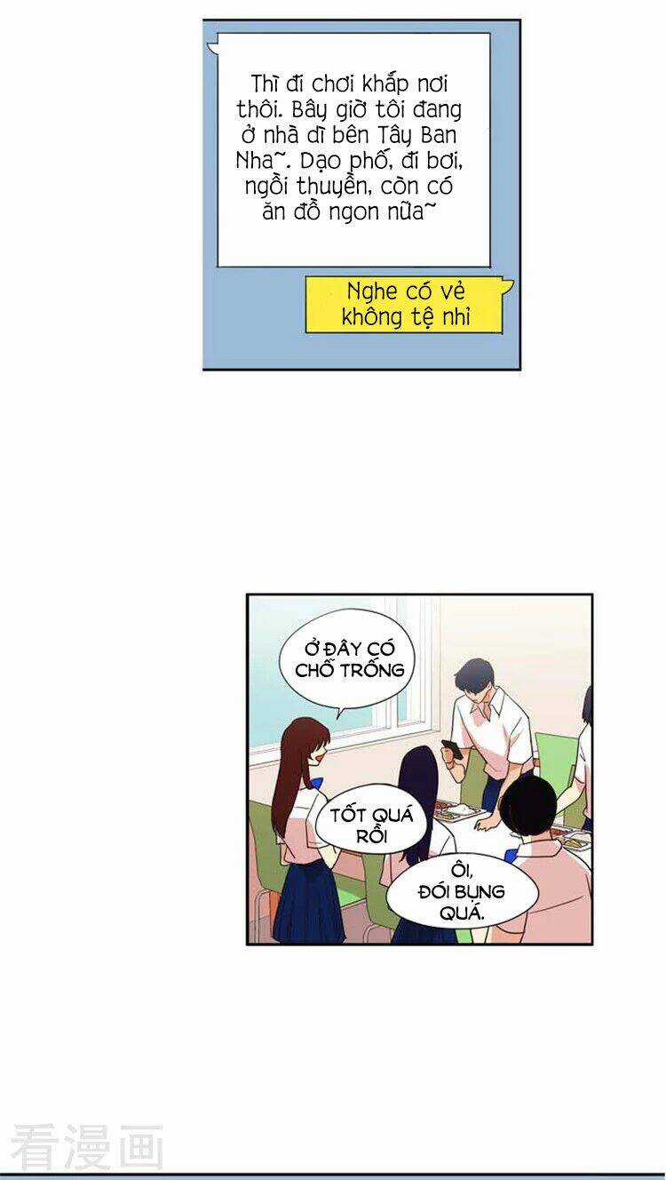 Trở Lại Tuổi Mười Mấy Chapter 149 trang 8