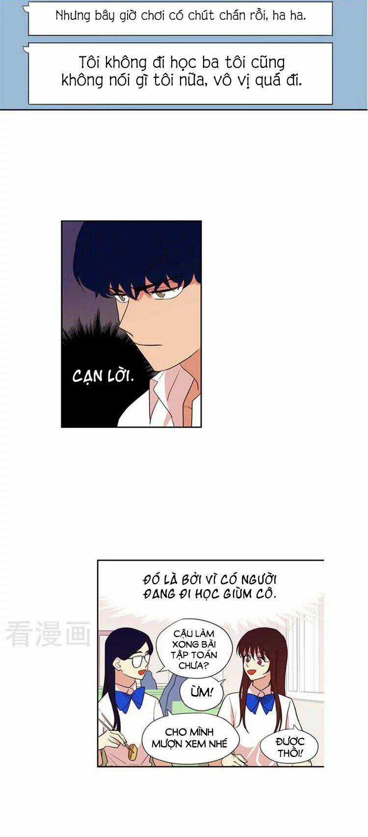 Trở Lại Tuổi Mười Mấy Chapter 149 trang 9