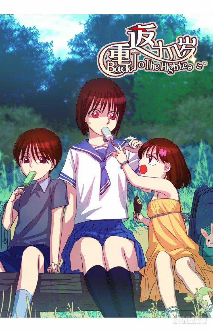 Trở Lại Tuổi Mười Mấy Chapter 15 trang 1