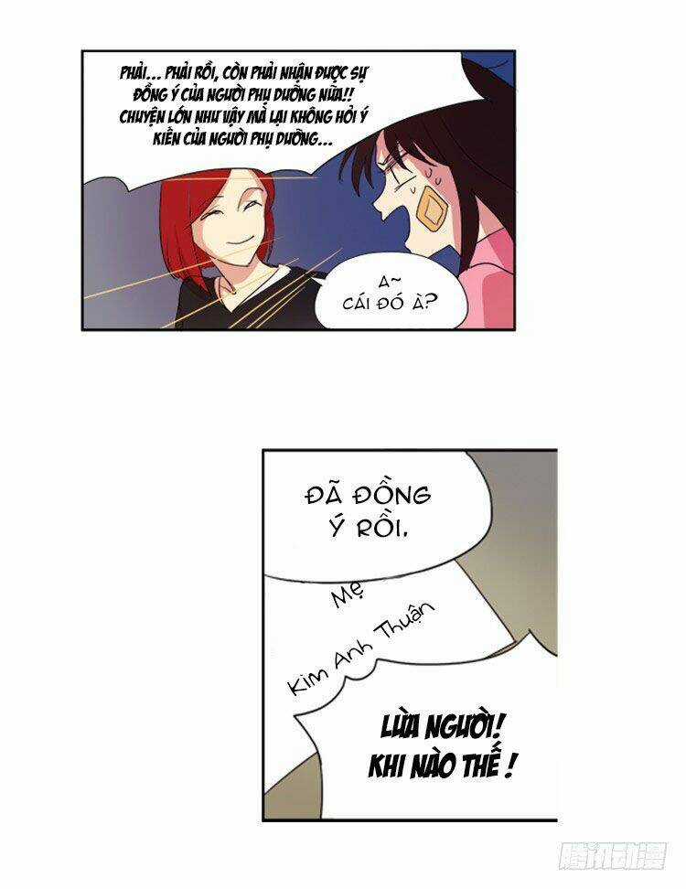 Trở Lại Tuổi Mười Mấy Chapter 15 trang 10