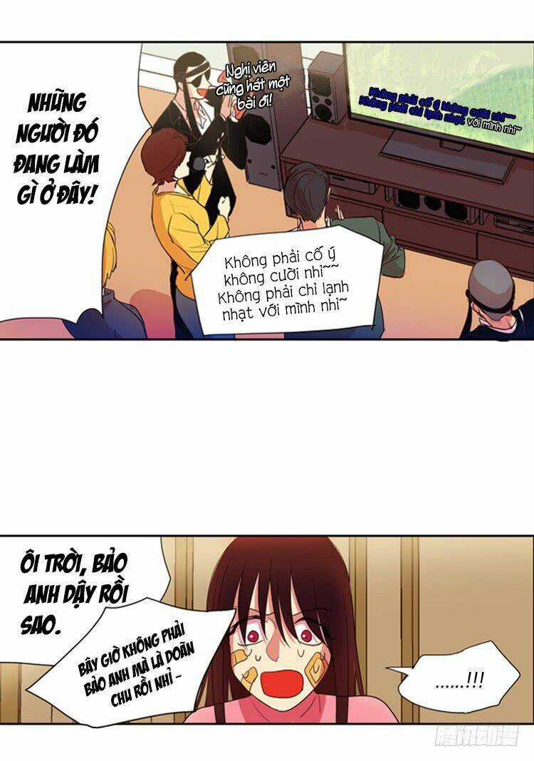 Trở Lại Tuổi Mười Mấy Chapter 15 trang 11