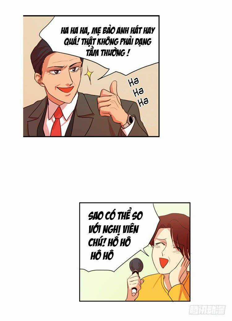 Trở Lại Tuổi Mười Mấy Chapter 15 trang 12