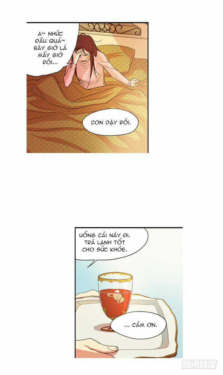 Trở Lại Tuổi Mười Mấy Chapter 15 trang 3