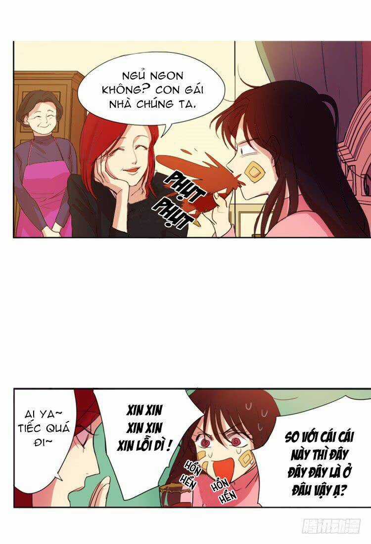 Trở Lại Tuổi Mười Mấy Chapter 15 trang 4