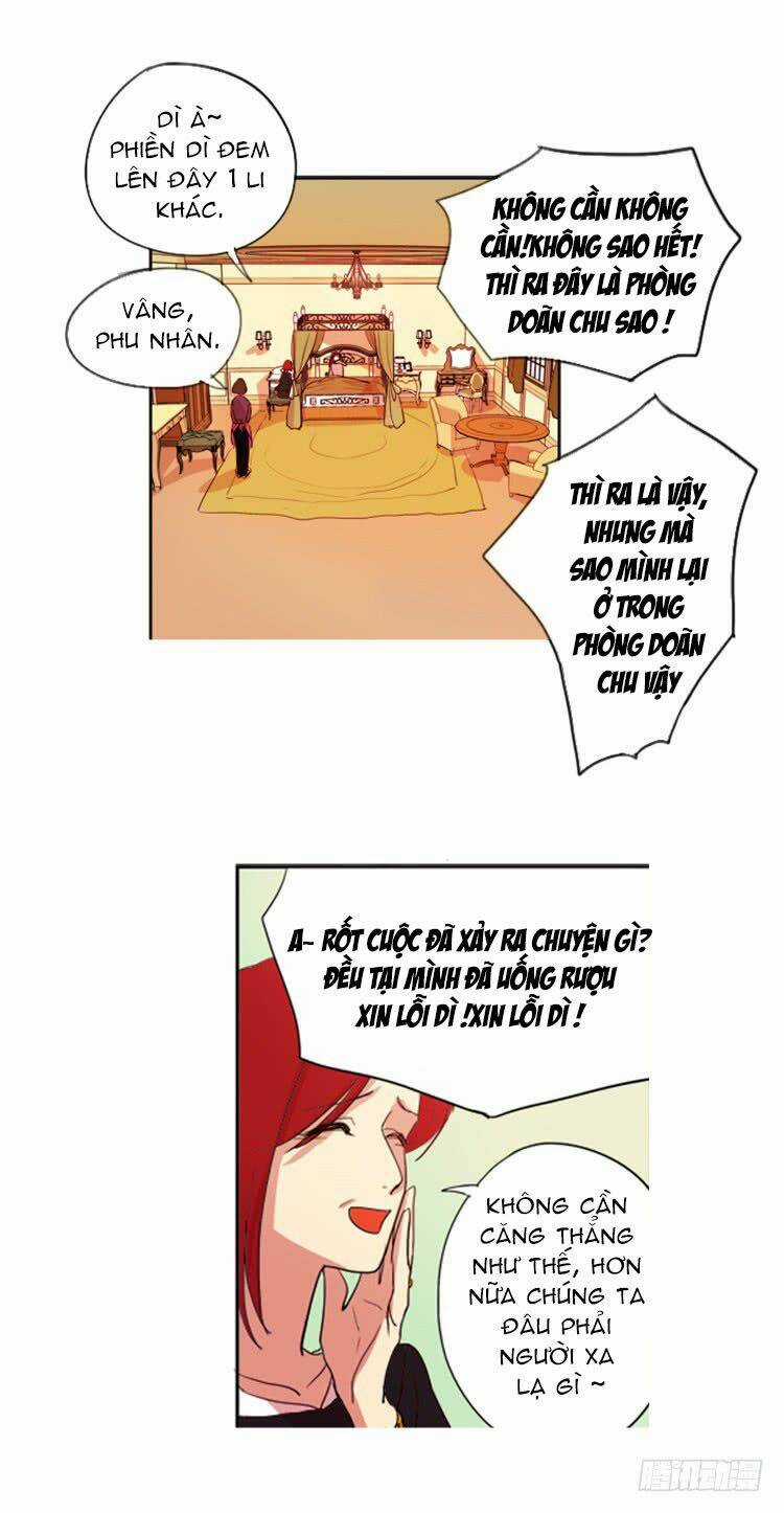 Trở Lại Tuổi Mười Mấy Chapter 15 trang 5