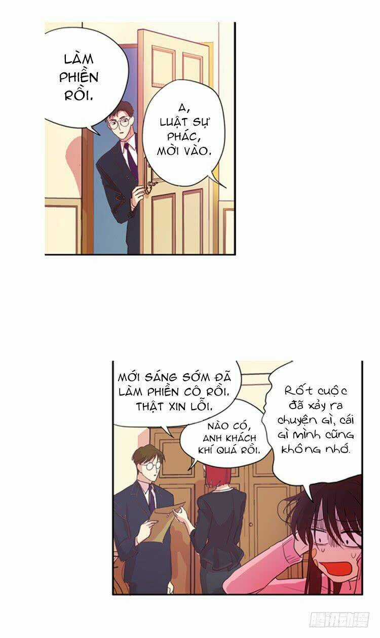 Trở Lại Tuổi Mười Mấy Chapter 15 trang 6