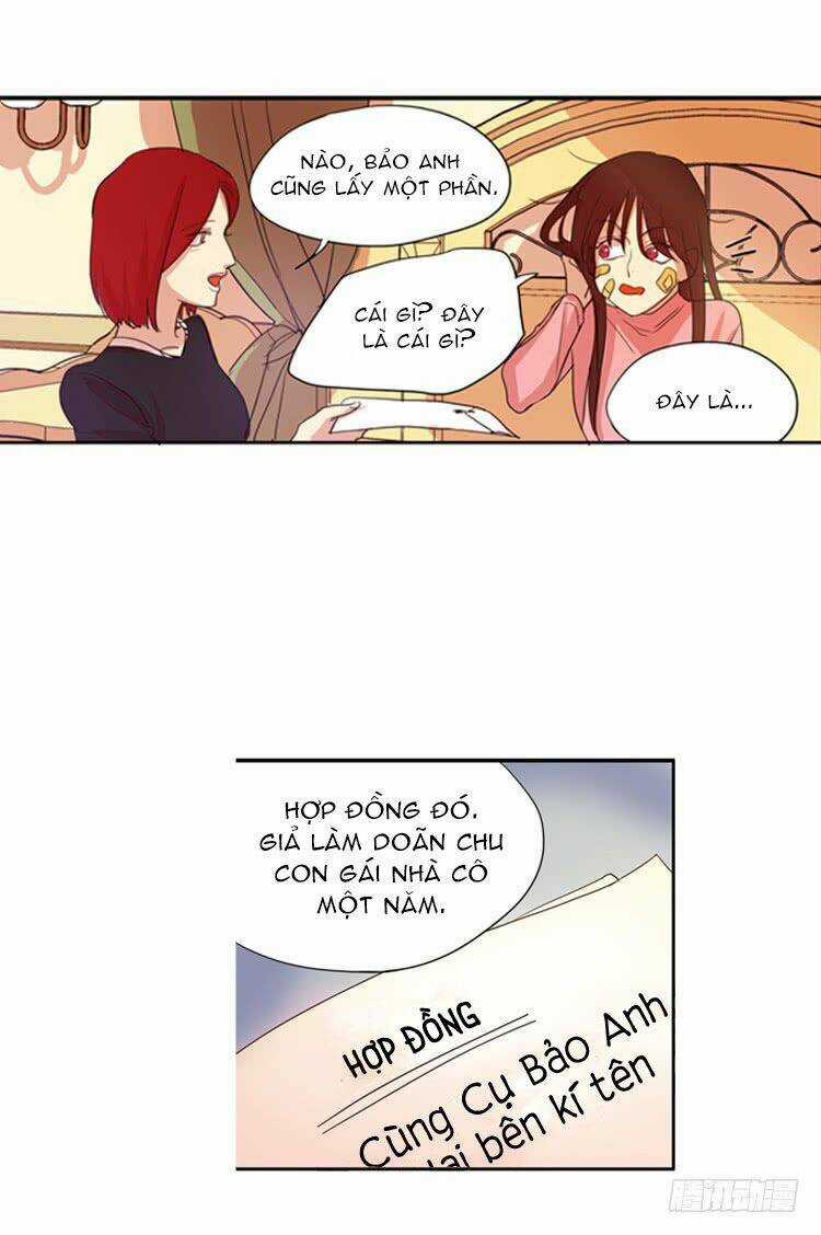 Trở Lại Tuổi Mười Mấy Chapter 15 trang 7