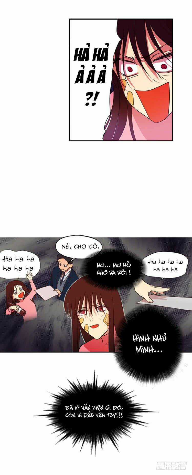 Trở Lại Tuổi Mười Mấy Chapter 15 trang 8