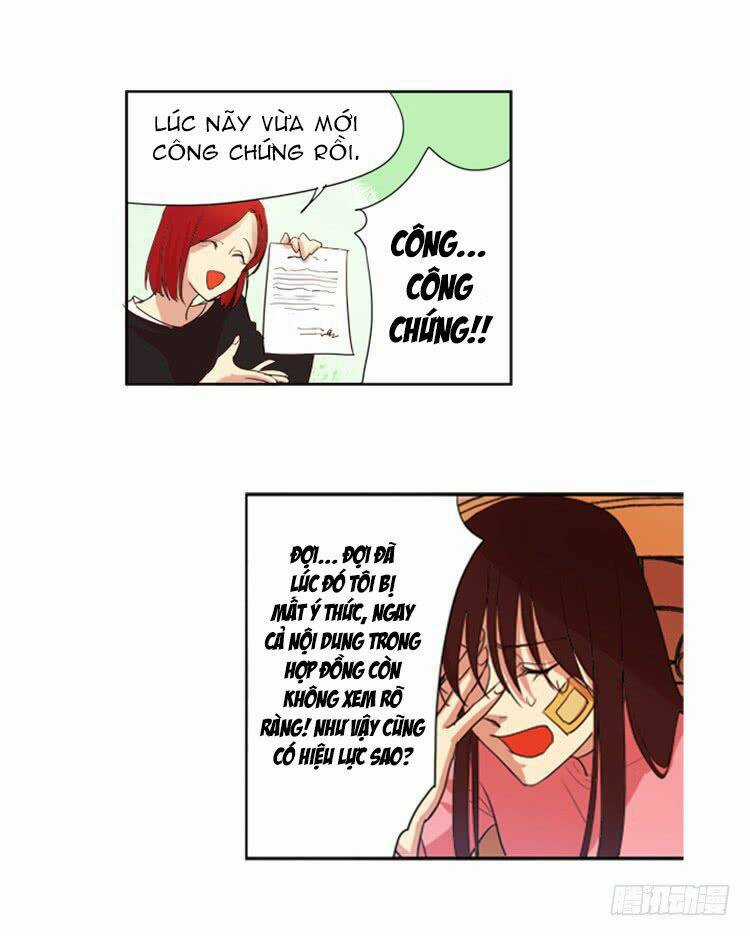 Trở Lại Tuổi Mười Mấy Chapter 15 trang 9