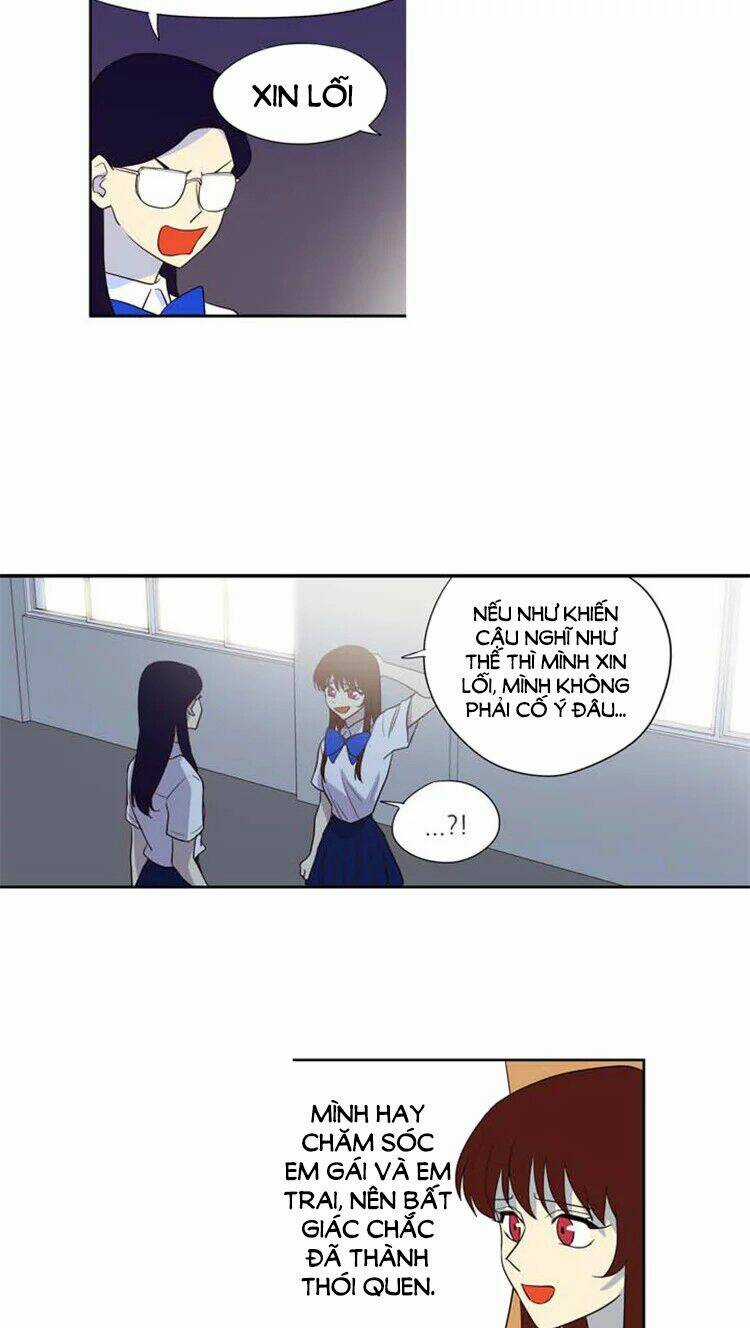 Trở Lại Tuổi Mười Mấy Chapter 150 trang 12