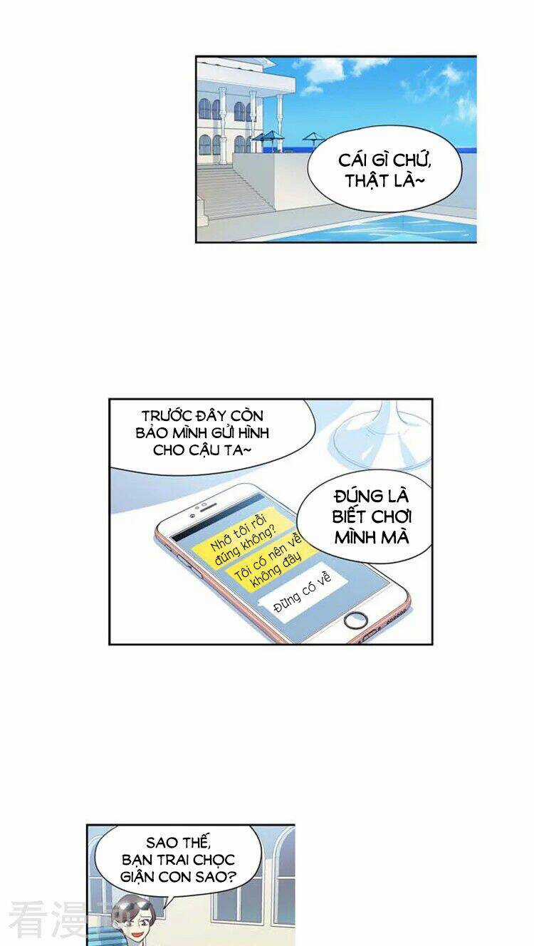 Trở Lại Tuổi Mười Mấy Chapter 150 trang 15