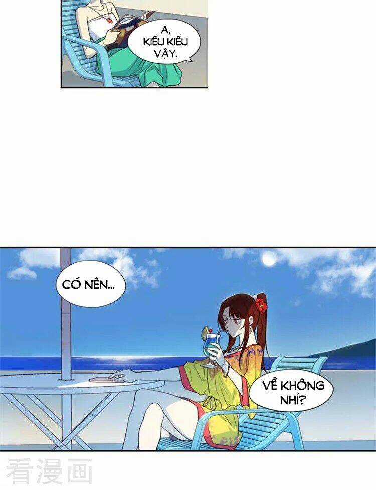 Trở Lại Tuổi Mười Mấy Chapter 150 trang 16