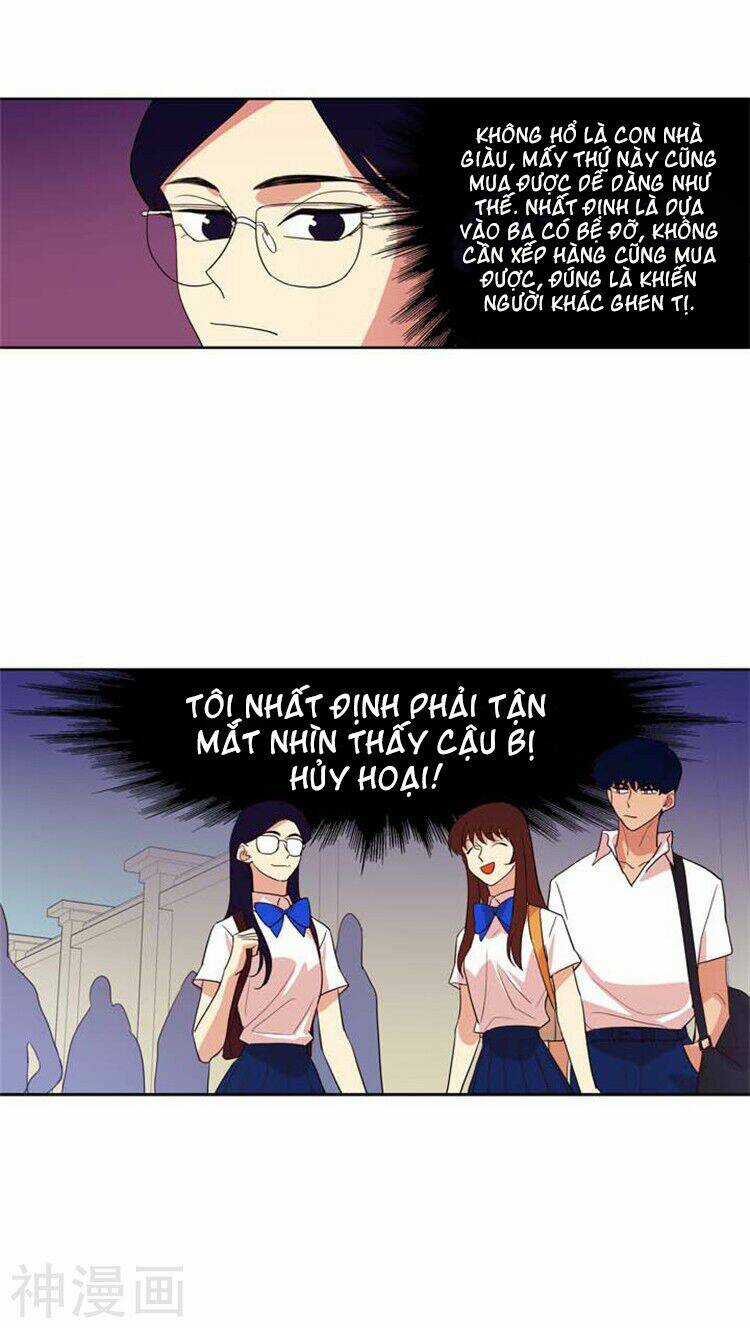 Trở Lại Tuổi Mười Mấy Chapter 151 trang 10