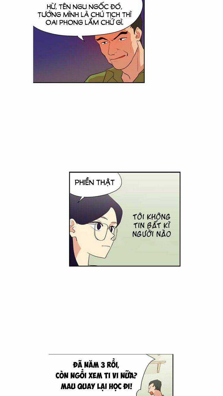 Trở Lại Tuổi Mười Mấy Chapter 151 trang 4