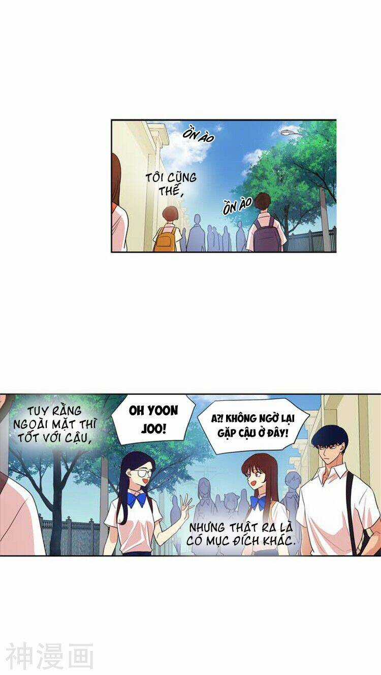 Trở Lại Tuổi Mười Mấy Chapter 151 trang 7