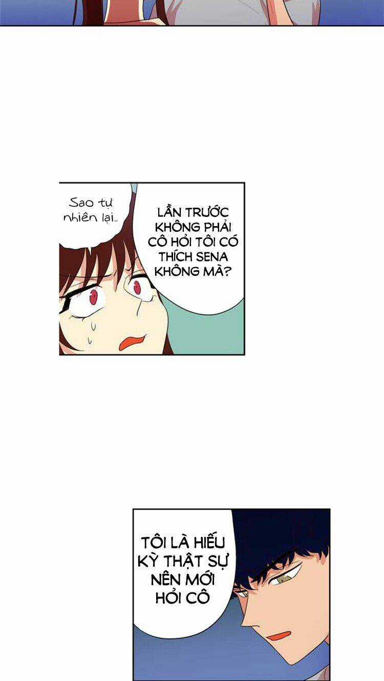 Trở Lại Tuổi Mười Mấy Chapter 152 trang 11