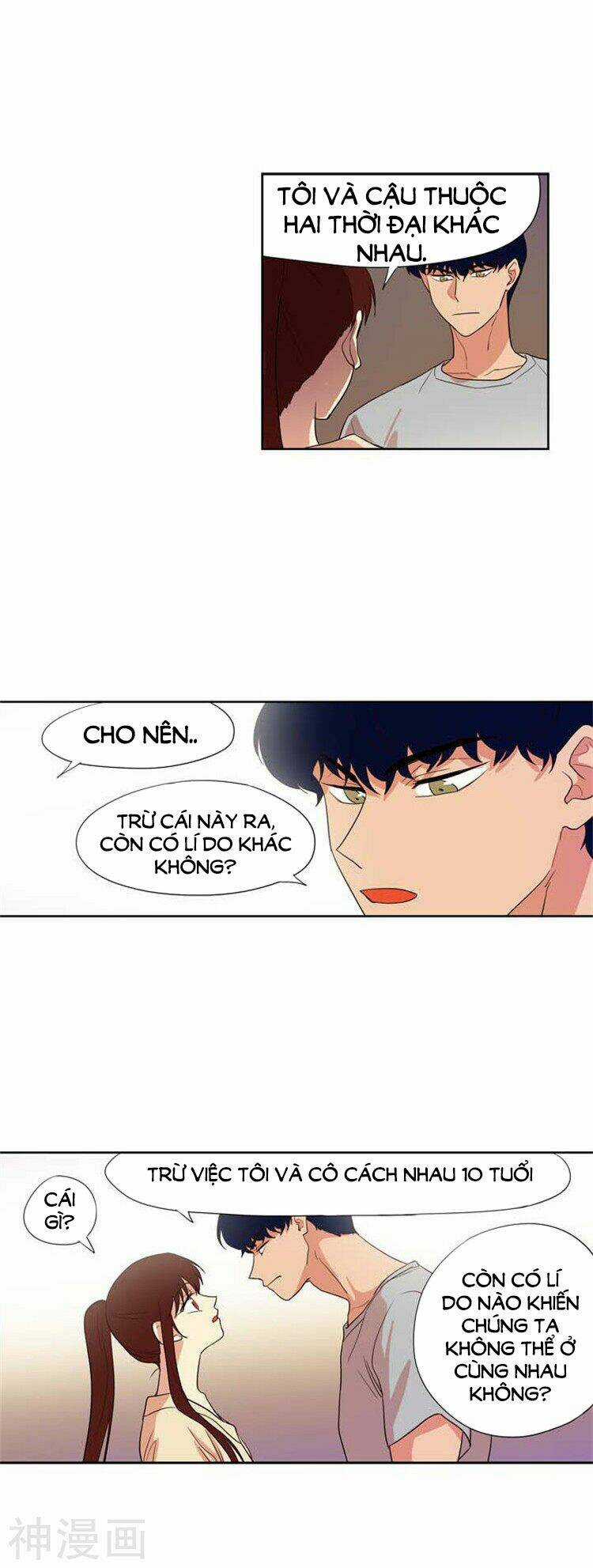 Trở Lại Tuổi Mười Mấy Chapter 152 trang 15