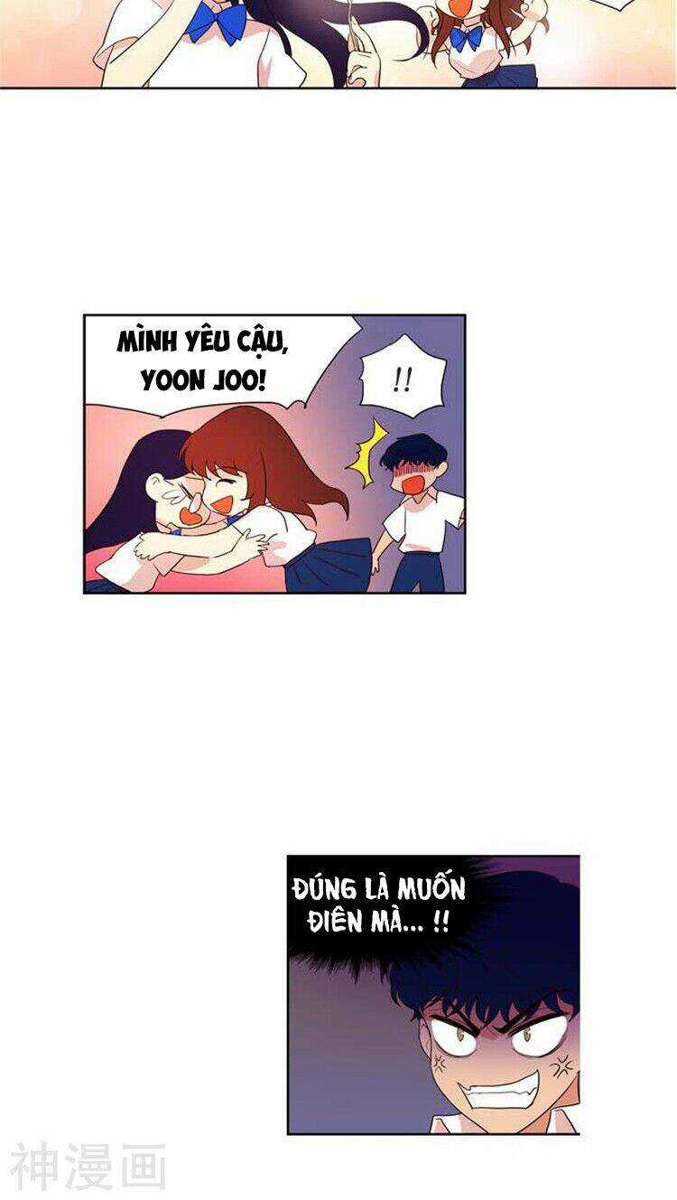 Trở Lại Tuổi Mười Mấy Chapter 152 trang 4