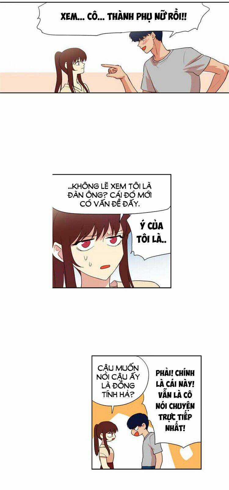 Trở Lại Tuổi Mười Mấy Chapter 152 trang 7