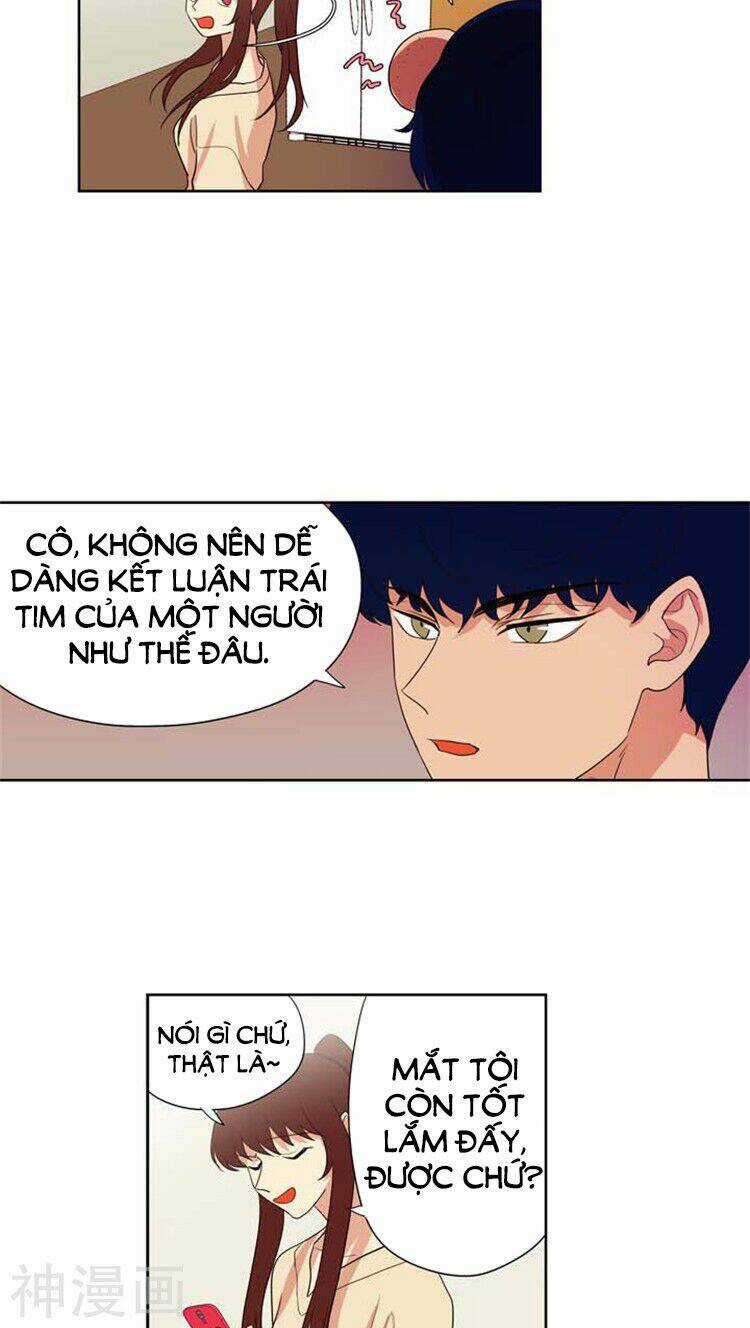 Trở Lại Tuổi Mười Mấy Chapter 152 trang 9