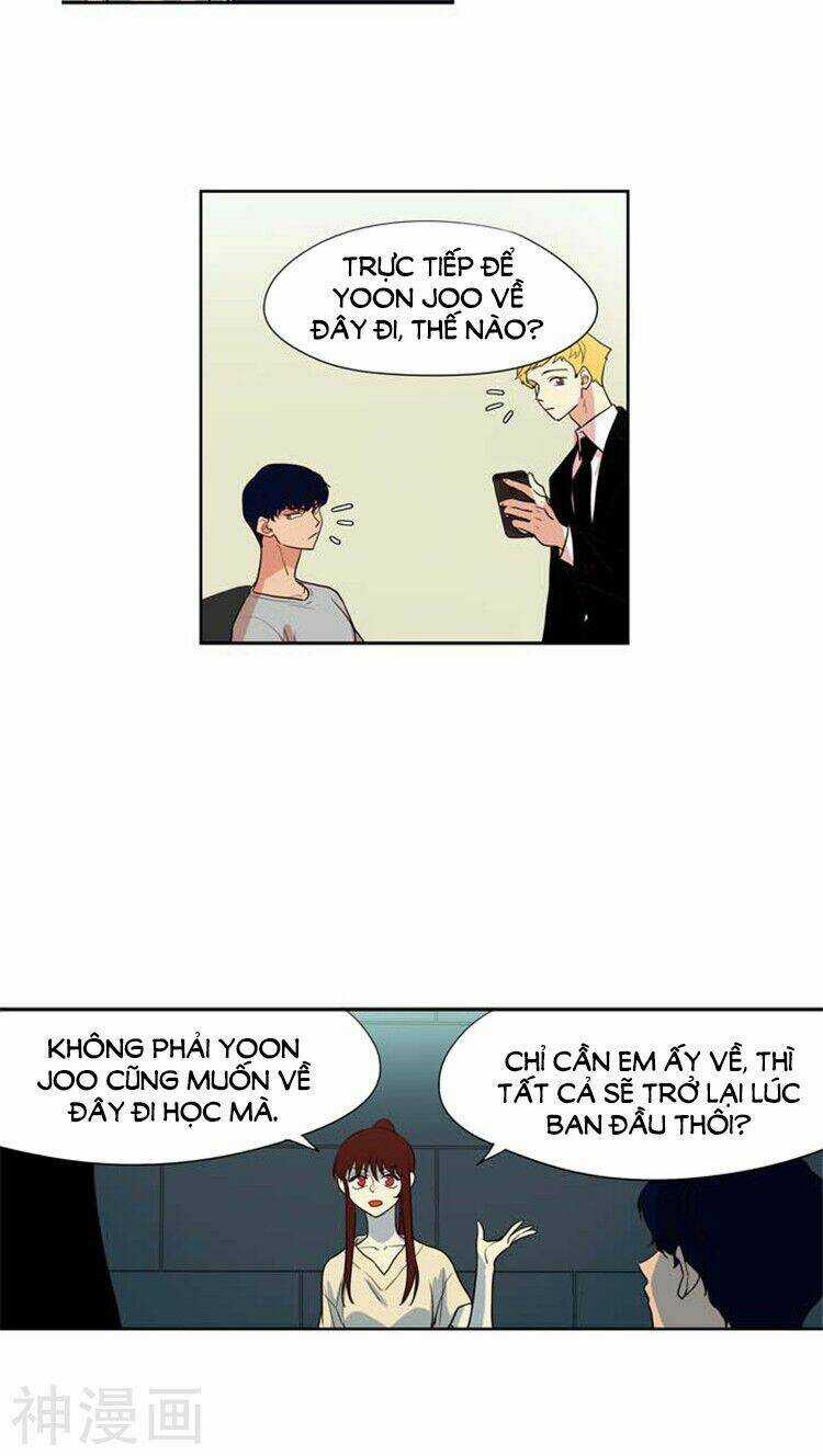 Trở Lại Tuổi Mười Mấy Chapter 153 trang 10