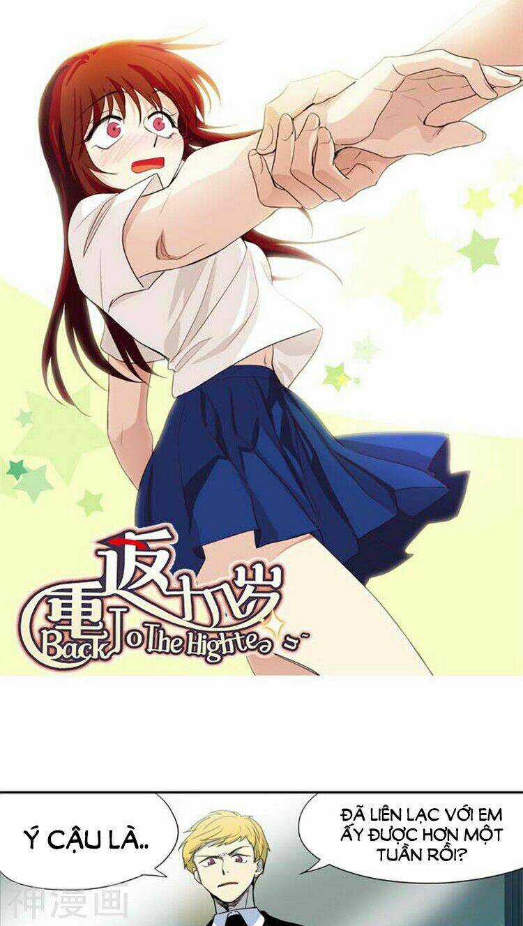 Trở Lại Tuổi Mười Mấy Chapter 153 trang 6