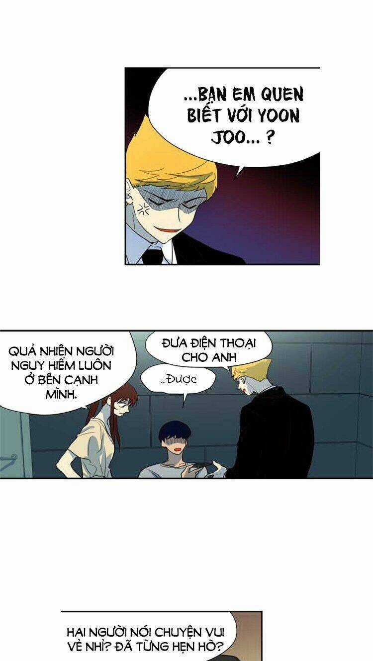 Trở Lại Tuổi Mười Mấy Chapter 153 trang 8