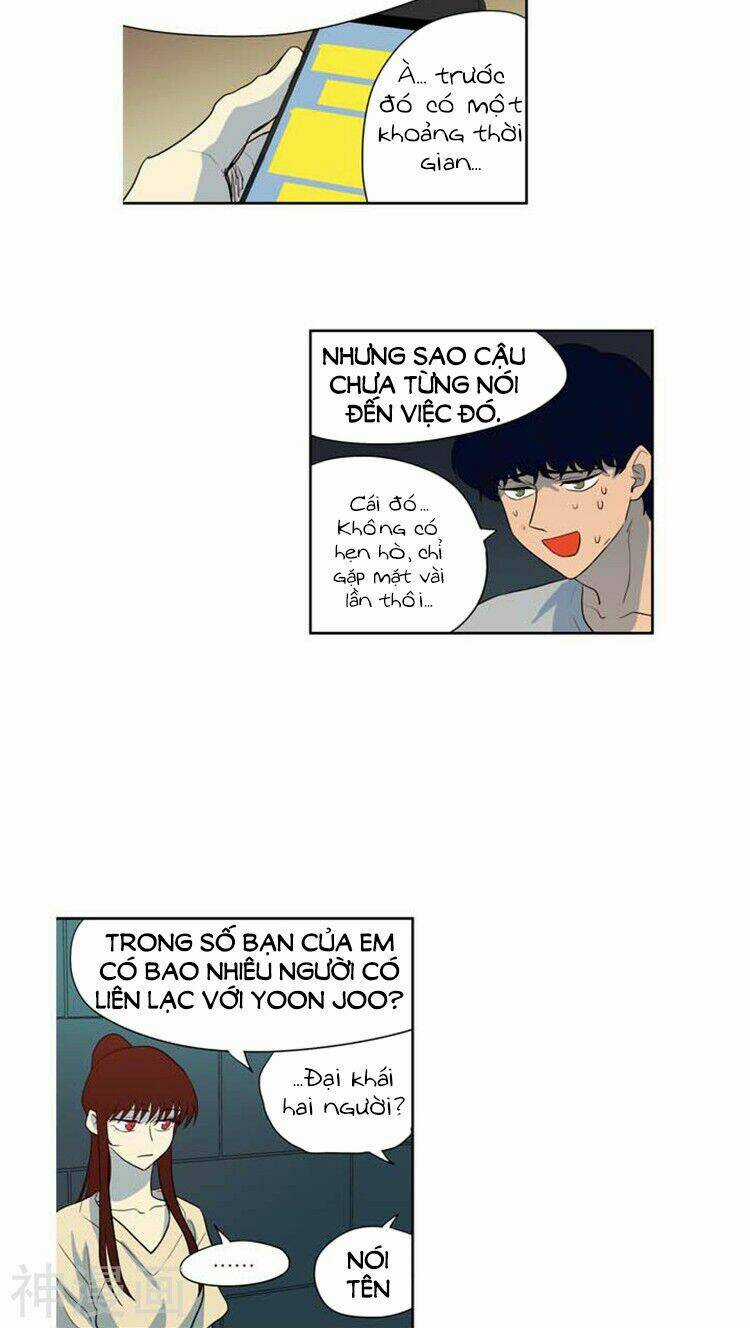 Trở Lại Tuổi Mười Mấy Chapter 153 trang 9