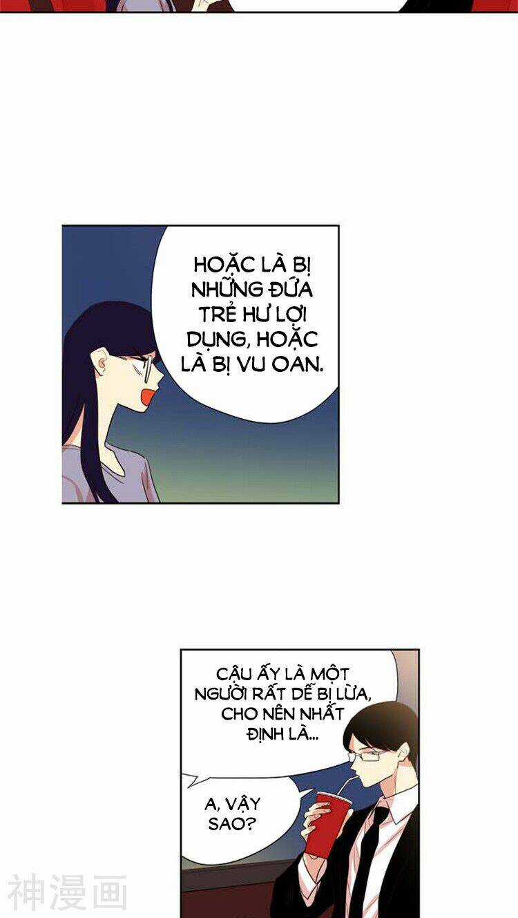 Trở Lại Tuổi Mười Mấy Chapter 154 trang 10