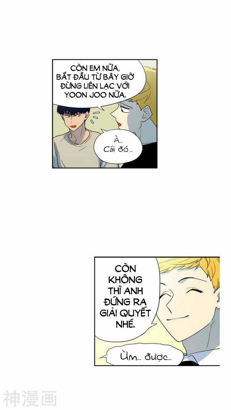 Trở Lại Tuổi Mười Mấy Chapter 154 trang 2