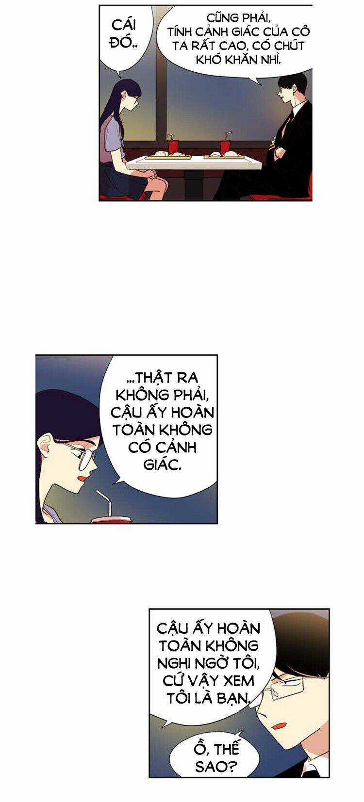 Trở Lại Tuổi Mười Mấy Chapter 154 trang 4