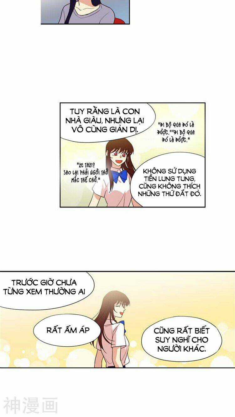 Trở Lại Tuổi Mười Mấy Chapter 154 trang 6