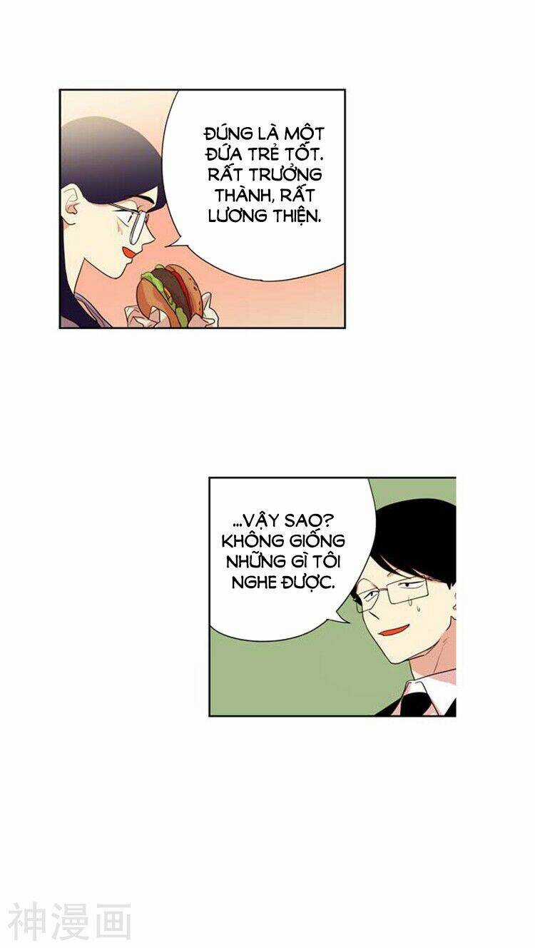 Trở Lại Tuổi Mười Mấy Chapter 154 trang 7